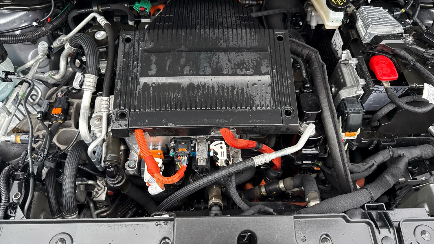 Vehicle 16
