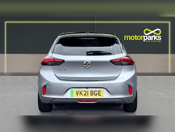 Used Vauxhall Corsa 2021 for sale - 75587415: Photo