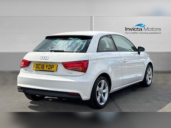 Used Audi A1 2018 for sale - 78932234: Photo