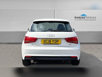 Used Audi A1 2018 for sale - 78932234: Photo
