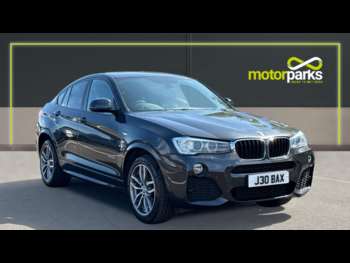 xDrive20d M Sport 5dr (Navigation)(Heated Front Se