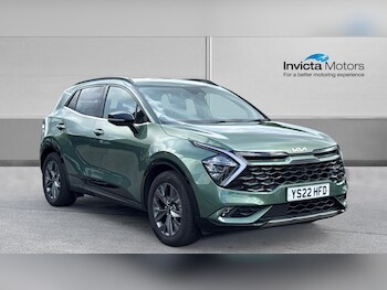 Used Kia Sportage 2022 for sale - 78864878: Photo