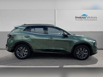 Used Kia Sportage 2022 for sale - 78864878: Photo