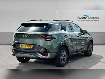 Used Kia Sportage 2022 for sale - 78864878: Photo