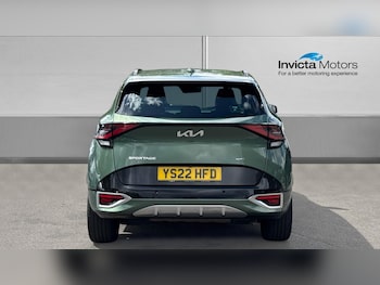 Used Kia Sportage 2022 for sale - 78864878: Photo