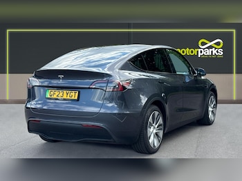 Used Tesla Model Y 2023 for sale - 75266821: Photo