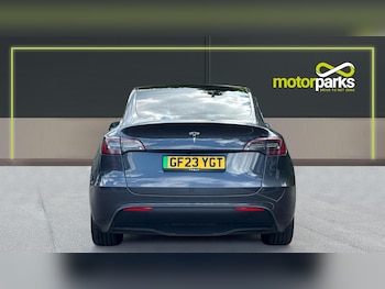 Used Tesla Model Y 2023 for sale - 75266821: Photo