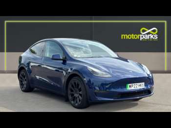 Used Tesla Model Y 2022 for sale - 74943487: Photo