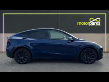 Used Tesla Model Y 2022 for sale - 74943487: Photo