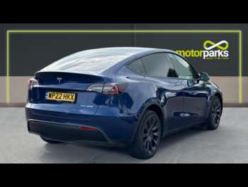 Used Tesla Model Y 2022 for sale - 74943487: Photo