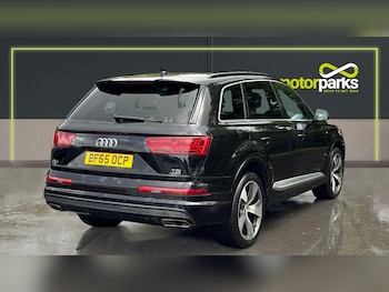 Used Audi Q7 2015 for sale - 75975708: Photo