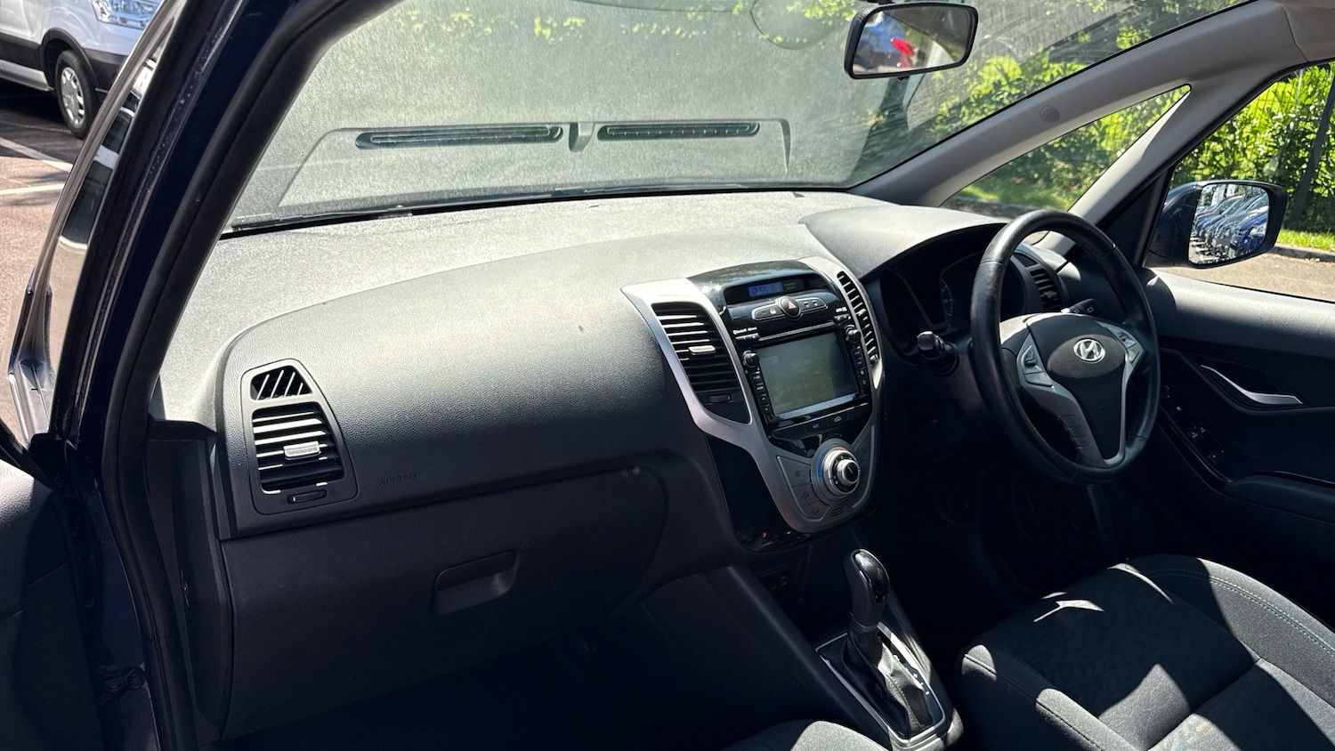 Vehicle 10