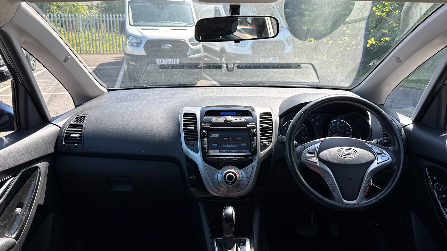 Vehicle 11