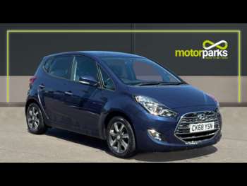 2018 - 1.6 SE Nav 5dr Auto (Rear Parking Sensors)(Bluetoo