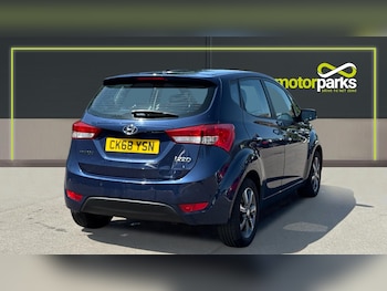 Used Hyundai Ix20 2018 for sale - 75210647: Photo