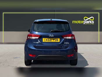 Used Hyundai Ix20 2018 for sale - 75210647: Photo