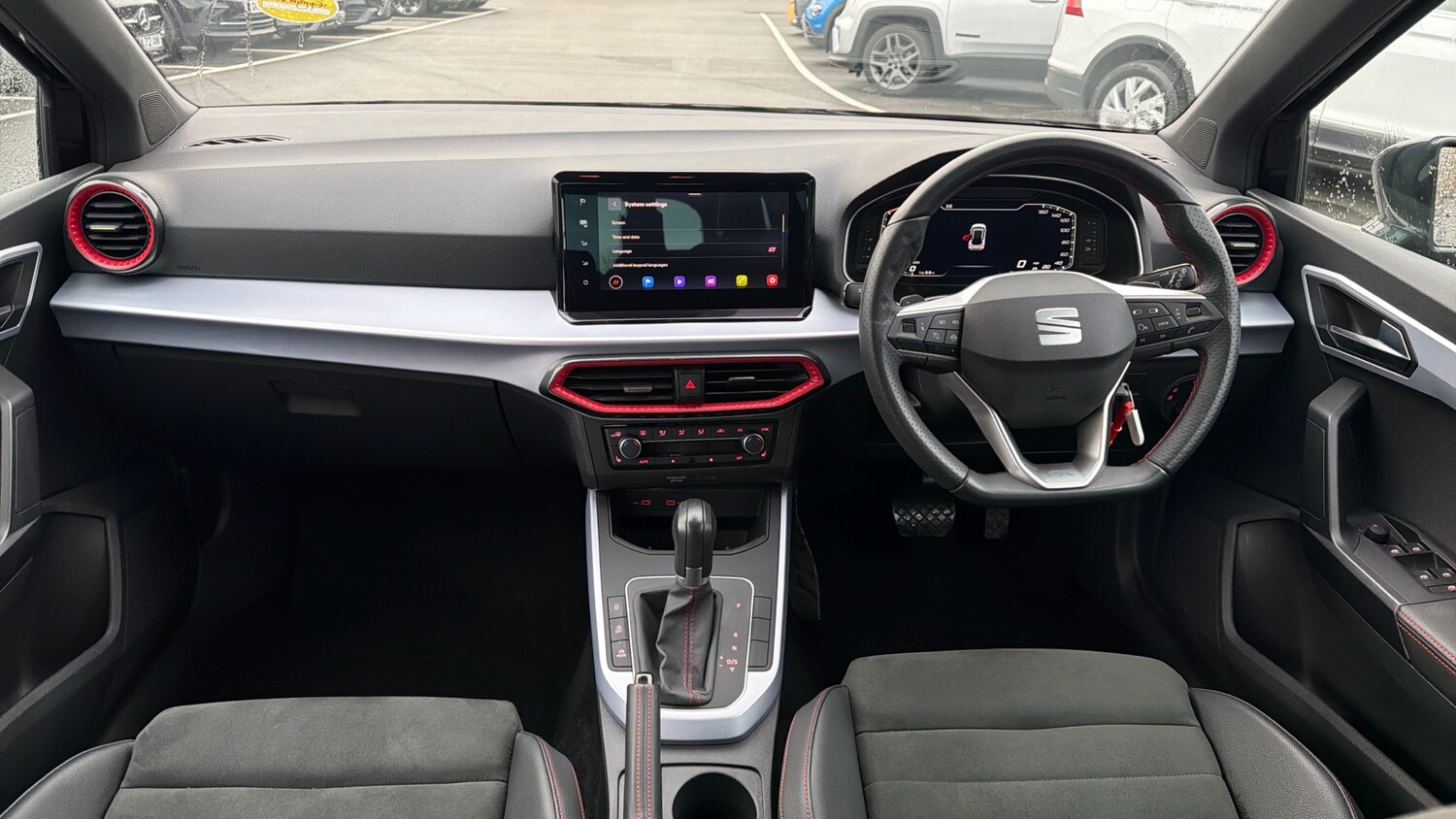 Used SEAT Arona 2024 for sale - 77438185: Photo 11