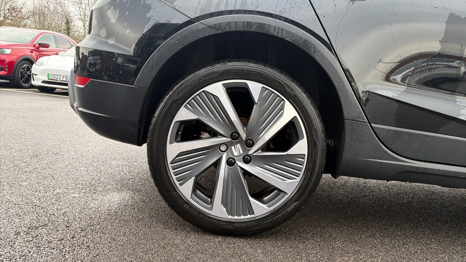 Used SEAT Arona 2024 for sale - 77438185: Photo 19