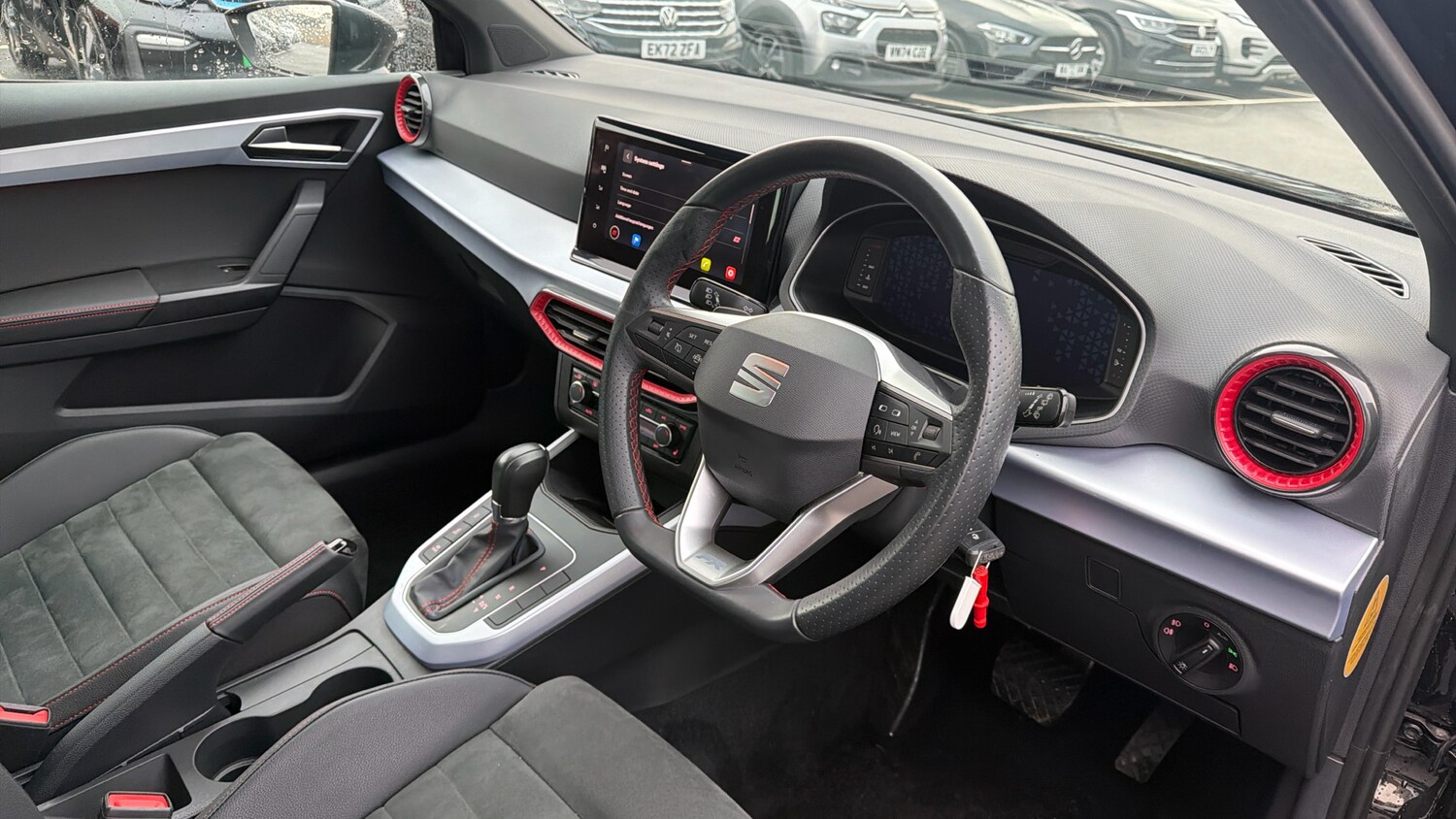 Used SEAT Arona 2024 for sale - 77438185: Photo 9