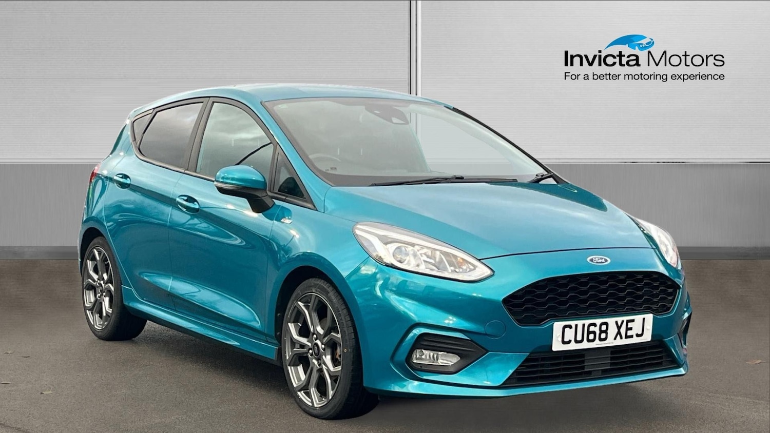 Used Ford Fiesta 2018 for sale - 76687013: Photo 1