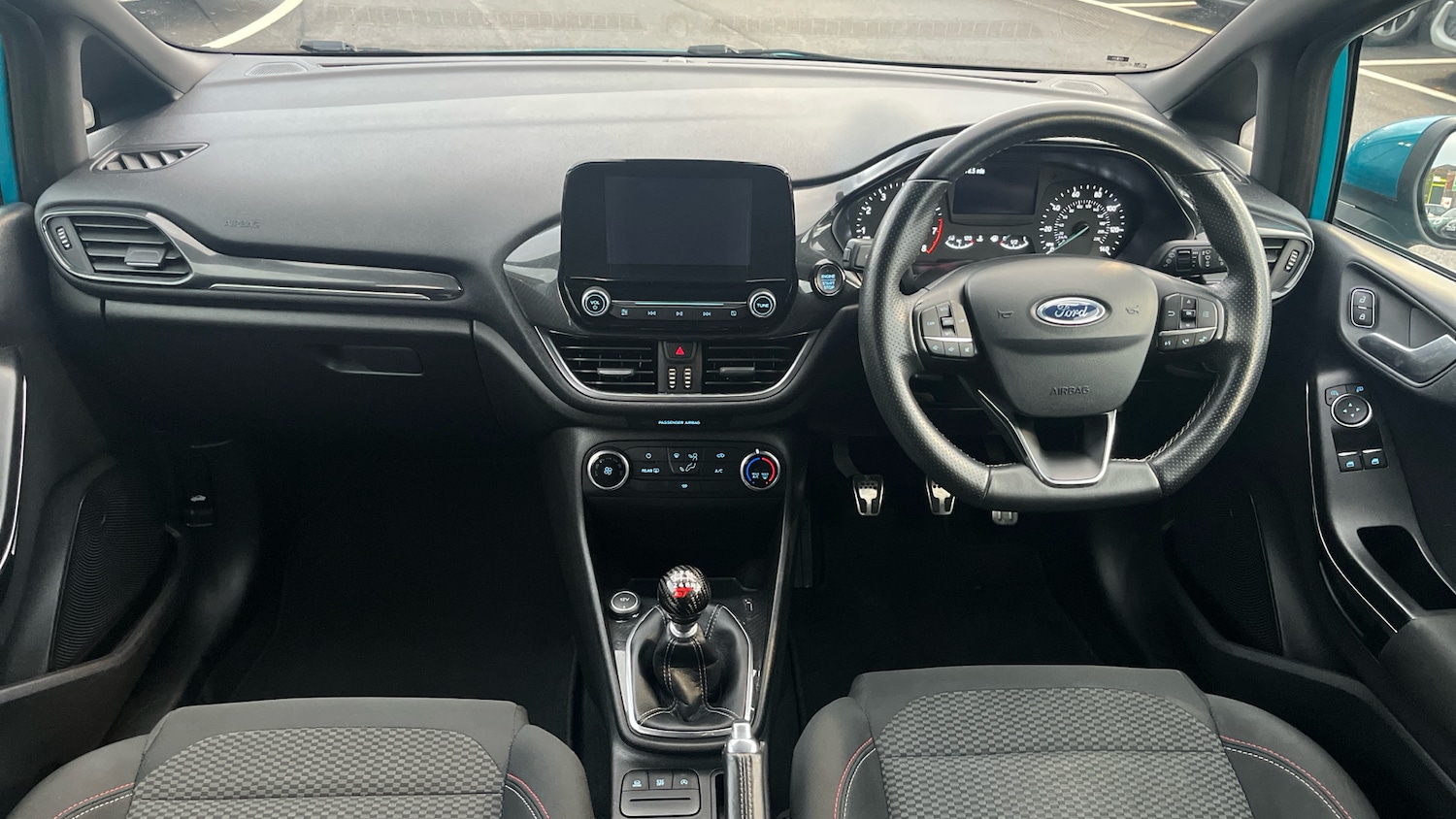 Used Ford Fiesta 2018 for sale - 76687013: Photo 11