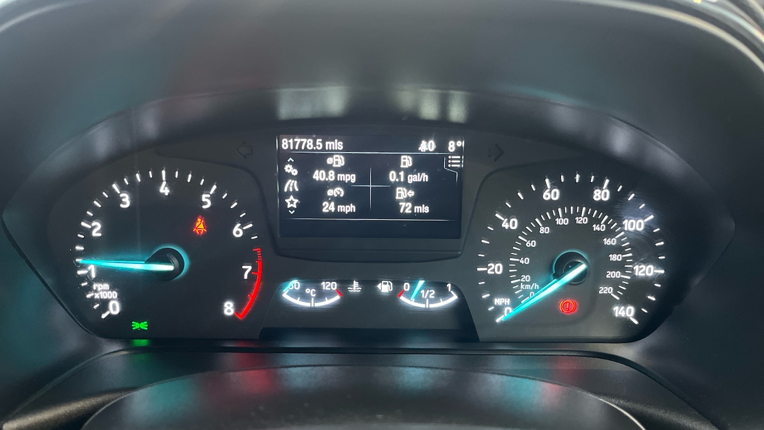 Used Ford Fiesta 2018 for sale - 76687013: Photo 13