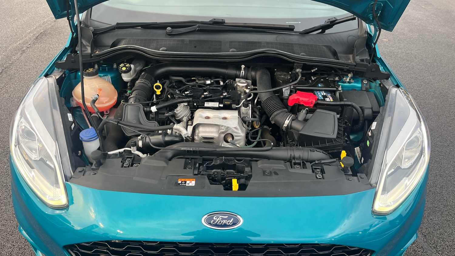 Used Ford Fiesta 2018 for sale - 76687013: Photo 16