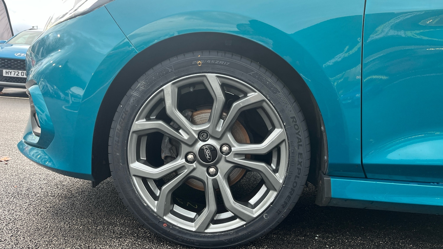 Used Ford Fiesta 2018 for sale - 76687013: Photo 17