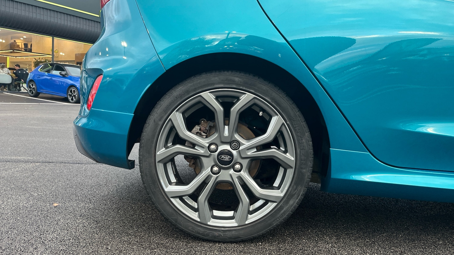 Used Ford Fiesta 2018 for sale - 76687013: Photo 19