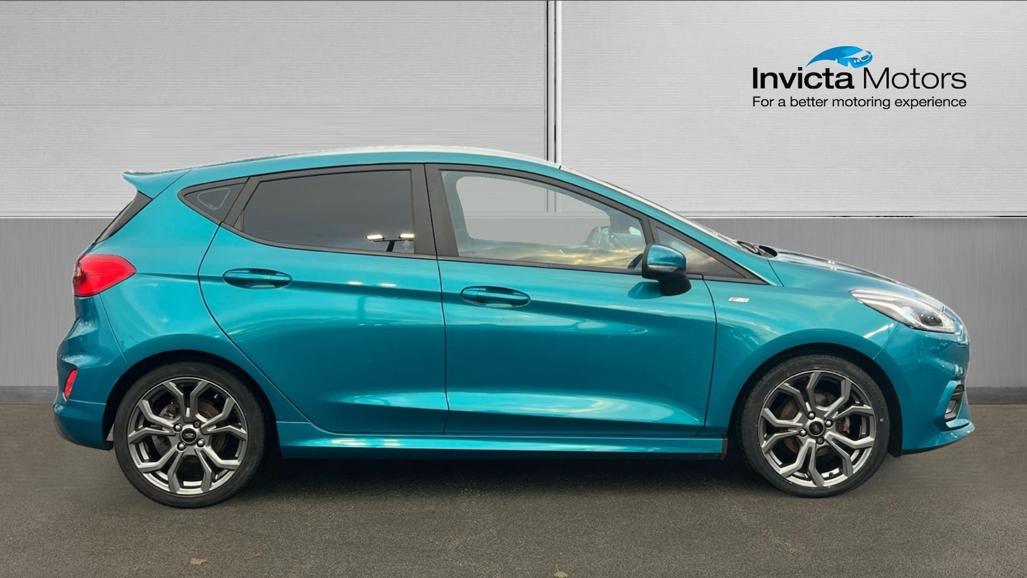Used Ford Fiesta 2018 for sale - 76687013: Photo 2