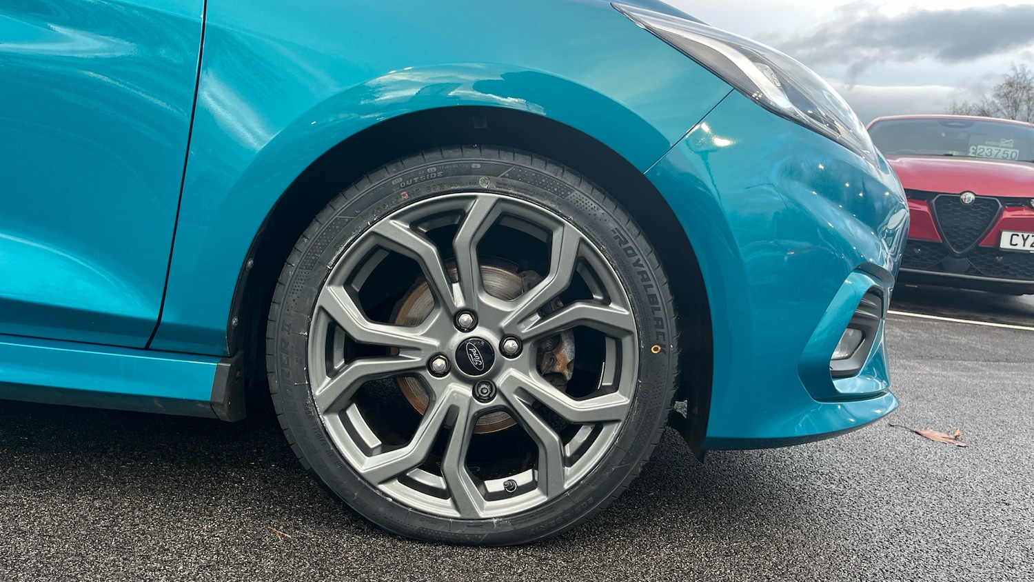 Used Ford Fiesta 2018 for sale - 76687013: Photo 20