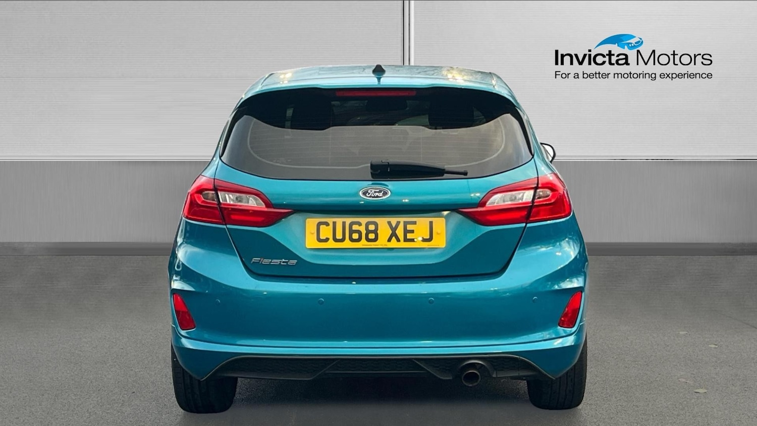 Used Ford Fiesta 2018 for sale - 76687013: Photo 4