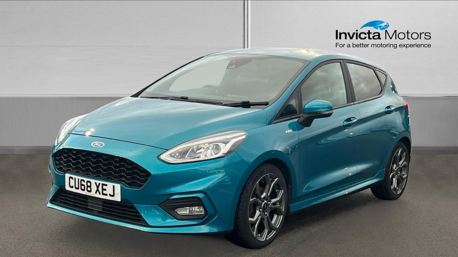 Used Ford Fiesta 2018 for sale - 76687013: Photo 7