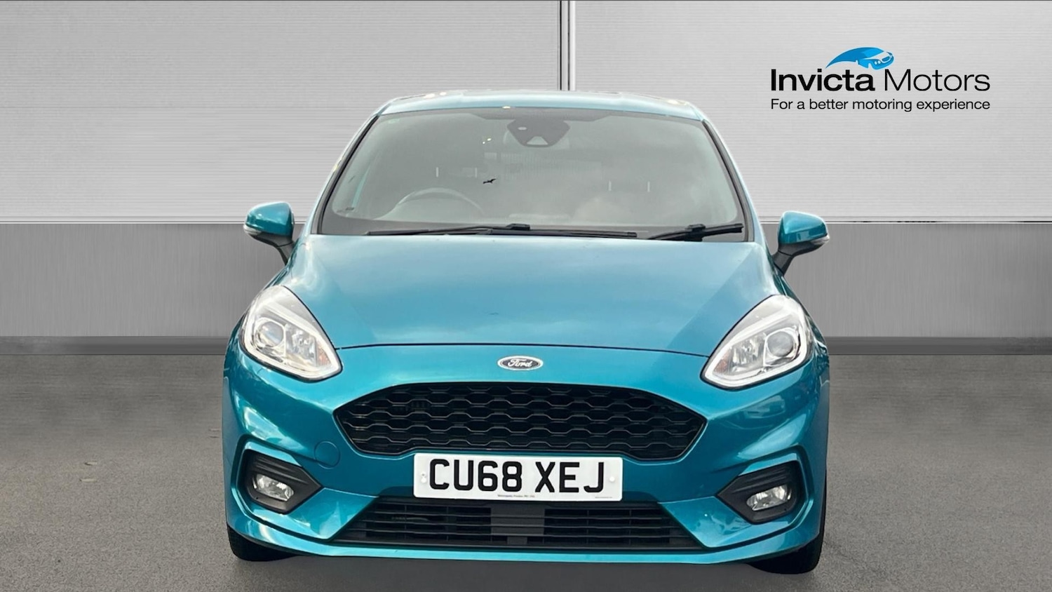 Used Ford Fiesta 2018 for sale - 76687013: Photo 8