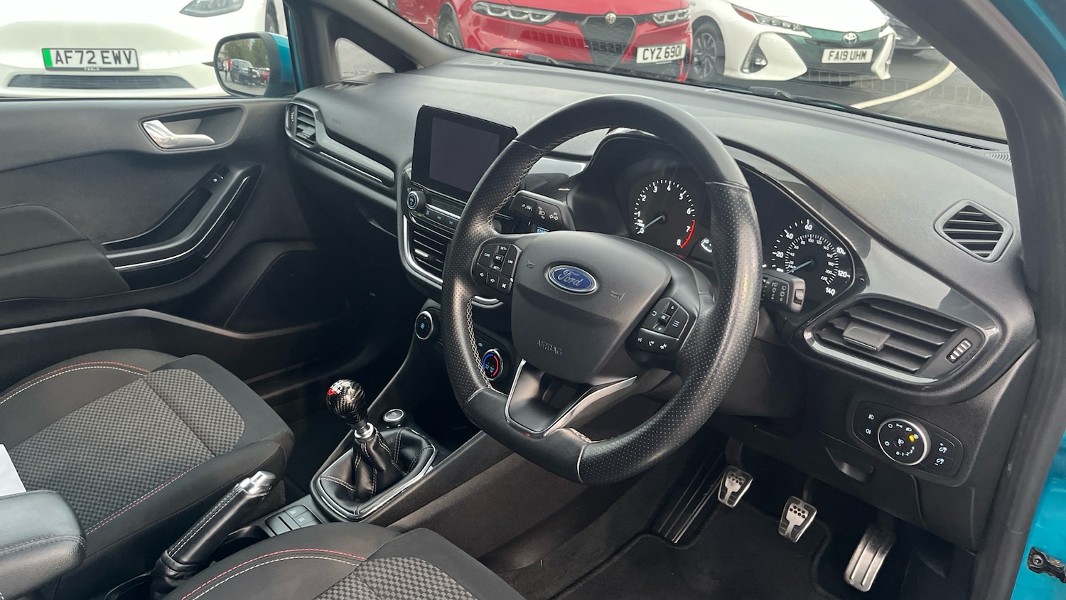 Used Ford Fiesta 2018 for sale - 76687013: Photo 9