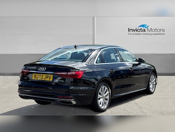 Used Audi A4 2023 for sale - 78876683: Photo