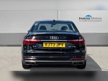 Used Audi A4 2023 for sale - 78876683: Photo