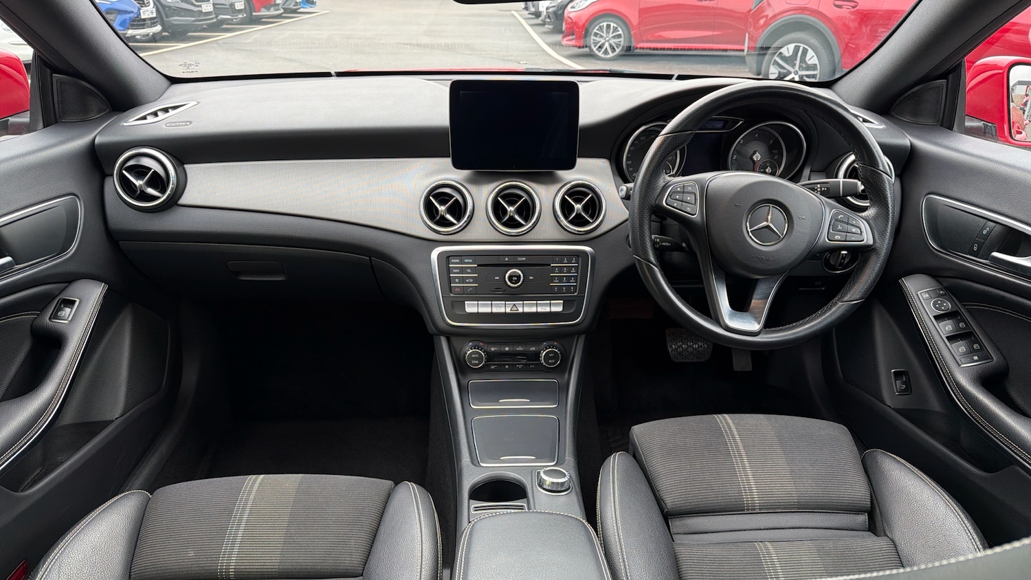 Used Mercedes-Benz CLA 2017 for sale - 78098068: Photo 11