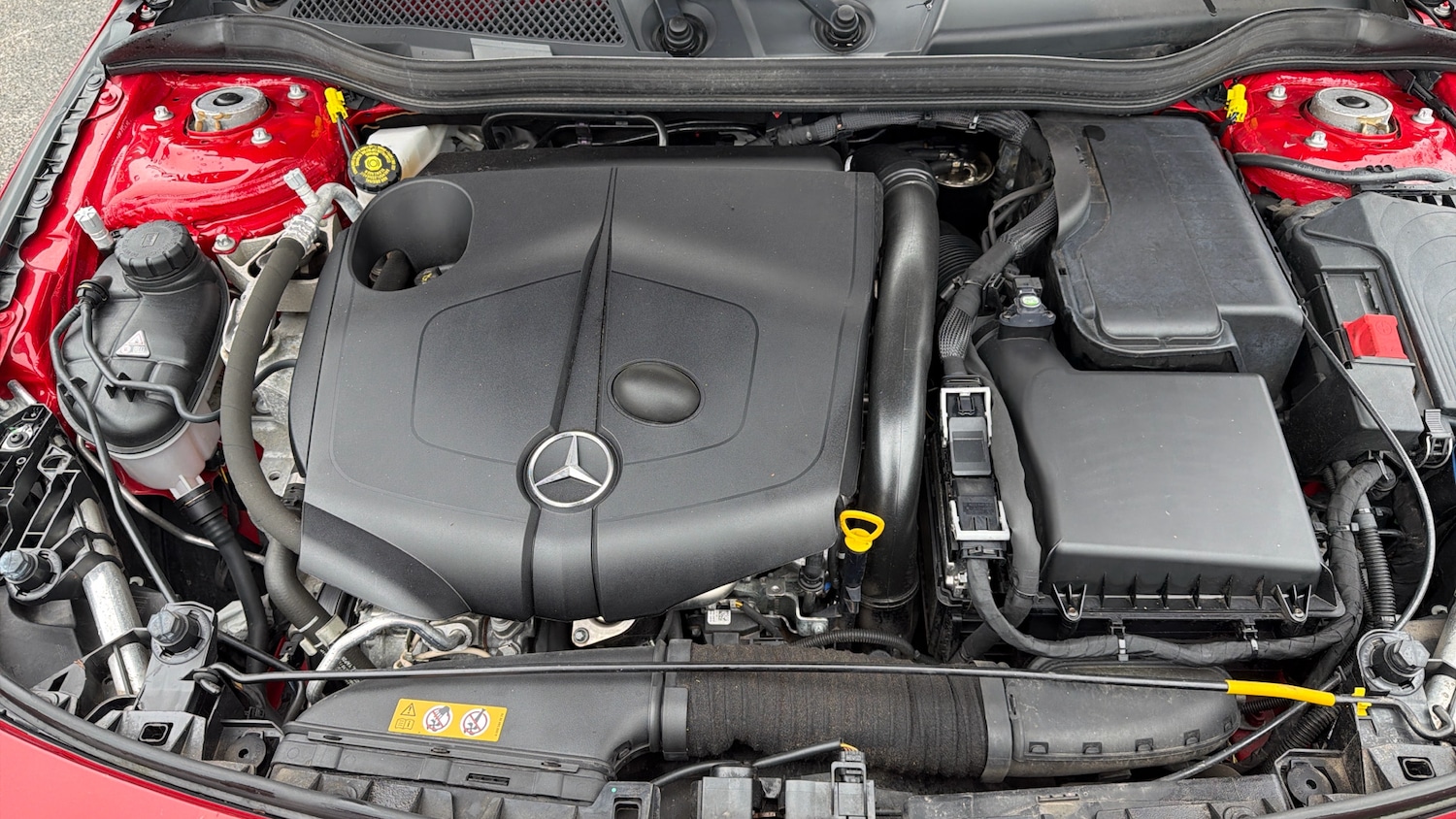 Used Mercedes-Benz CLA 2017 for sale - 78098068: Photo 16