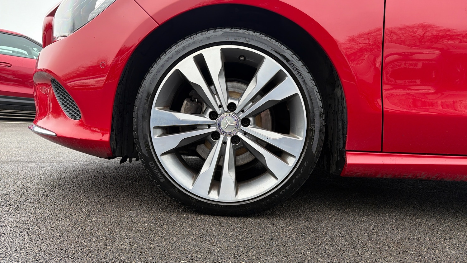 Used Mercedes-Benz CLA 2017 for sale - 78098068: Photo 17