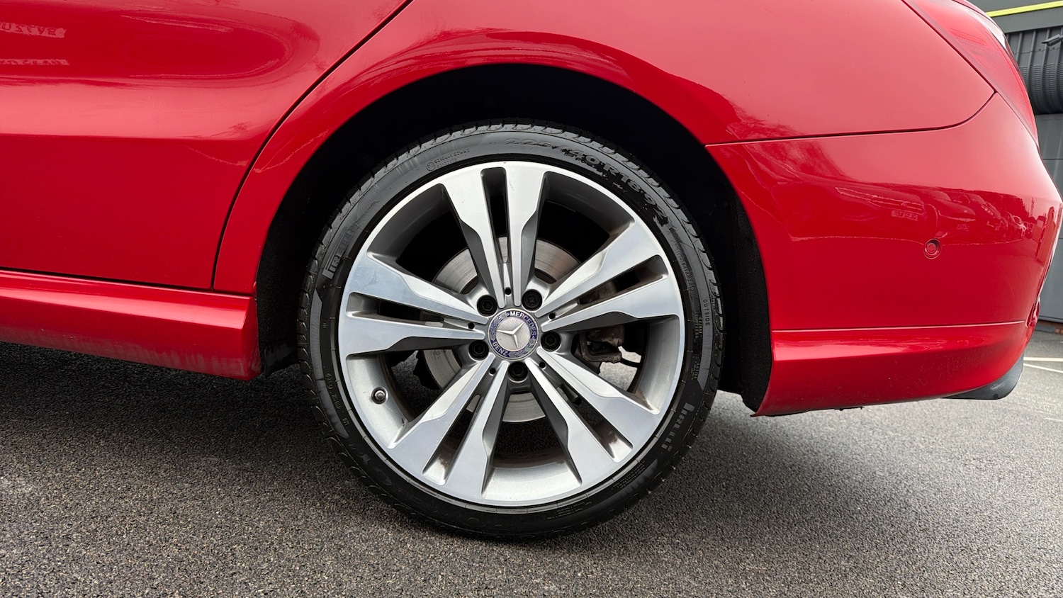 Used Mercedes-Benz CLA 2017 for sale - 78098068: Photo 18