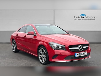 Mercedes-Benz CLA feature image