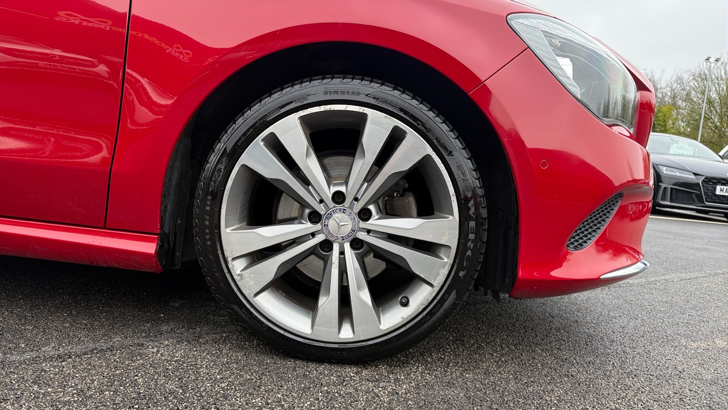 Used Mercedes-Benz CLA 2017 for sale - 78098068: Photo 20