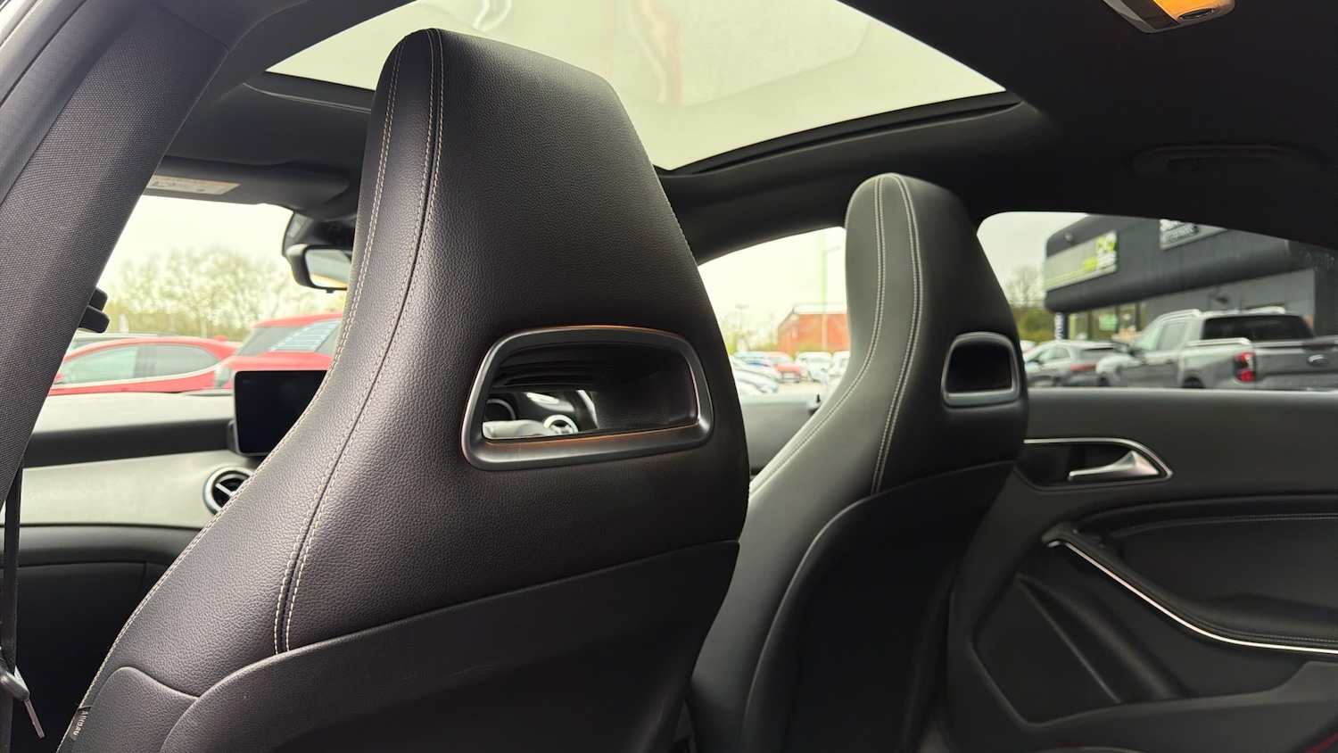 Used Mercedes-Benz CLA 2017 for sale - 78098068: Photo 21