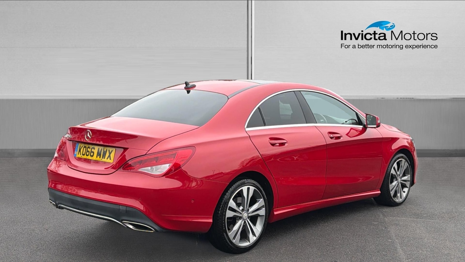 Used Mercedes-Benz CLA 2017 for sale - 78098068: Photo 3