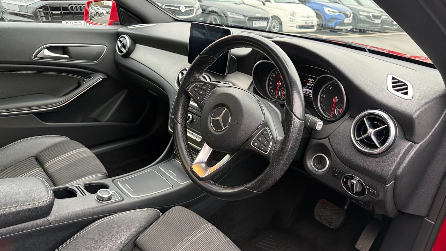 Used Mercedes-Benz CLA 2017 for sale - 78098068: Photo 9