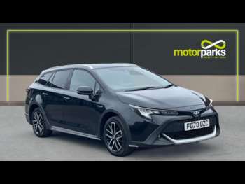 2021 - 1.8 VVT-i Hybrid Trek 5dr CVT