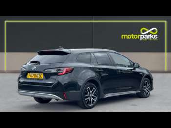 Used Toyota Corolla 2021 for sale - 74872836: Photo