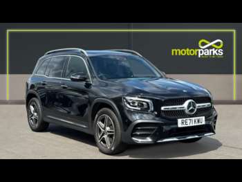 2021 - GLB 200d AMG Line Premium 5dr 8G-Tronic