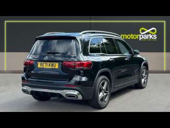 Used Mercedes-Benz GLB 2021 for sale - 74785876: Photo
